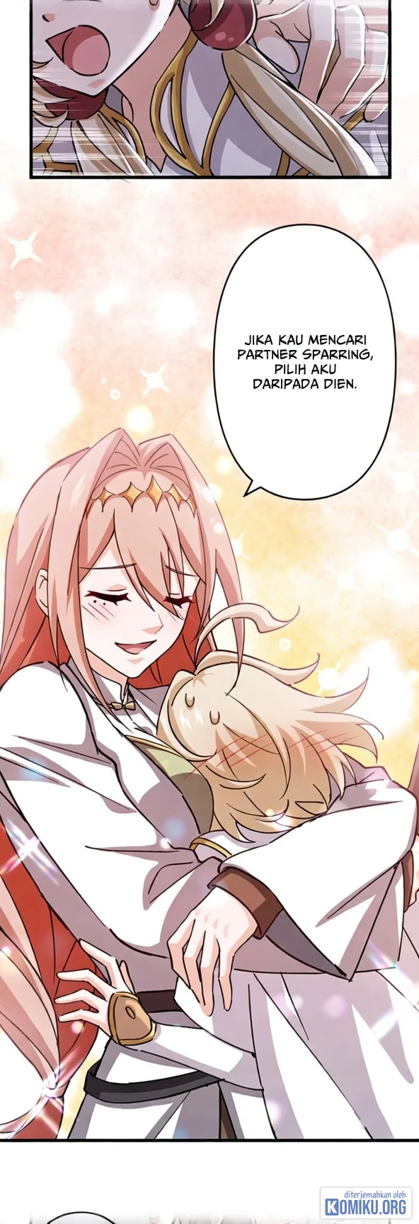 Supreme Academy Genius Chapter 71 Gambar 6