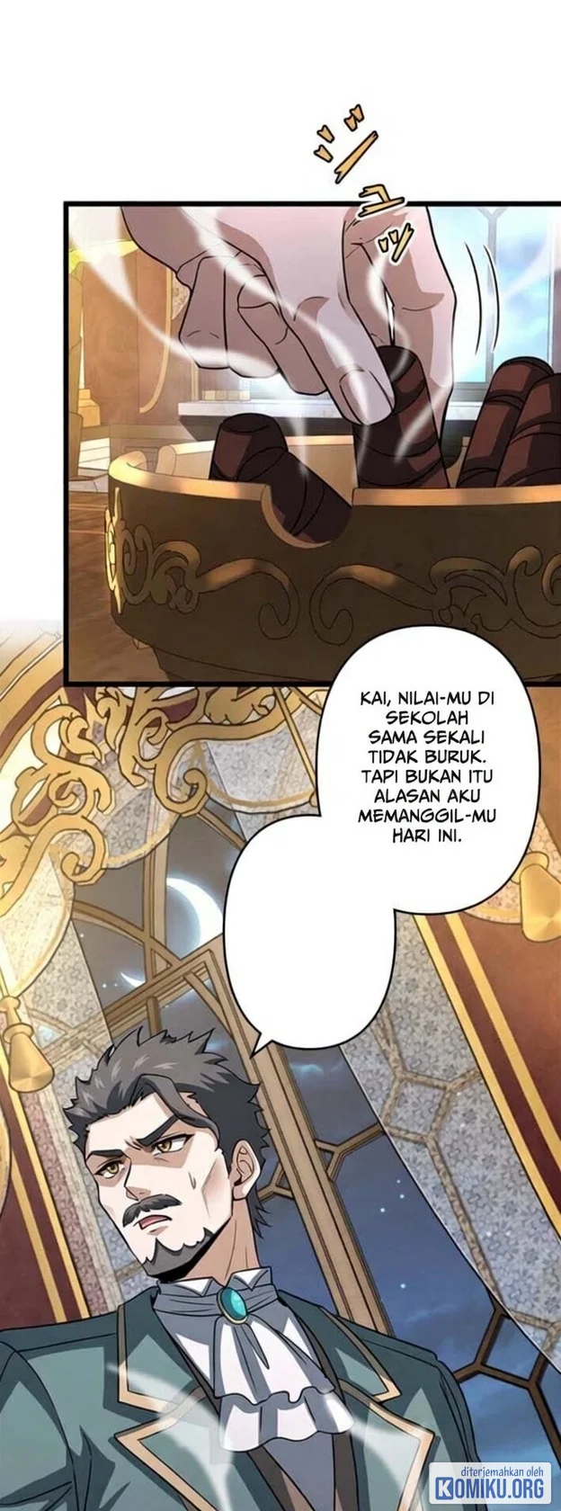 Supreme Academy Genius Chapter 72 Gambar 4