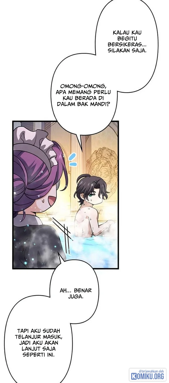 Supreme Academy Genius Chapter 73 Gambar 5