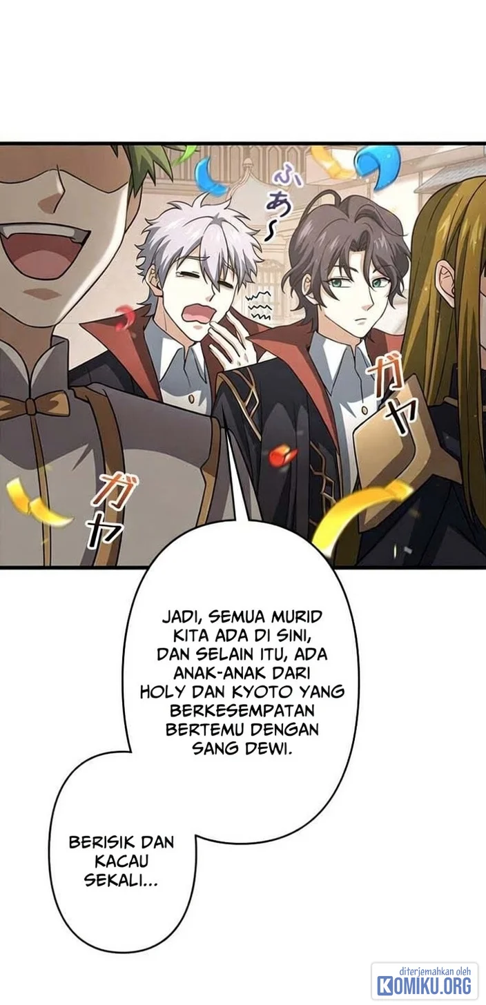 Supreme Academy Genius Chapter 74 Gambar 5