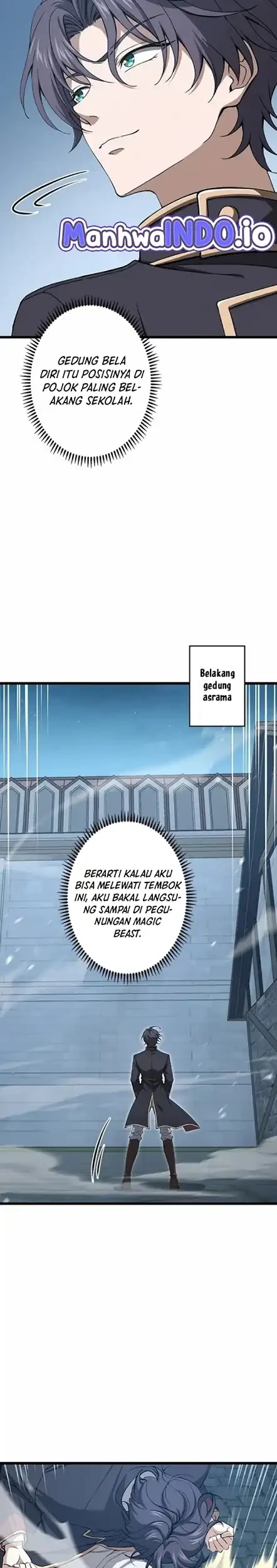Supreme Academy Genius Chapter 9 Gambar 3