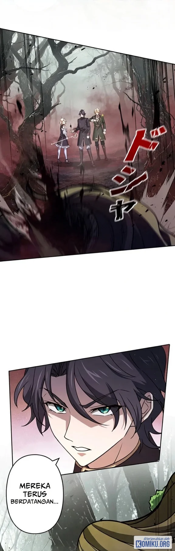 Supreme Academy Genius Chapter 95 Gambar 5