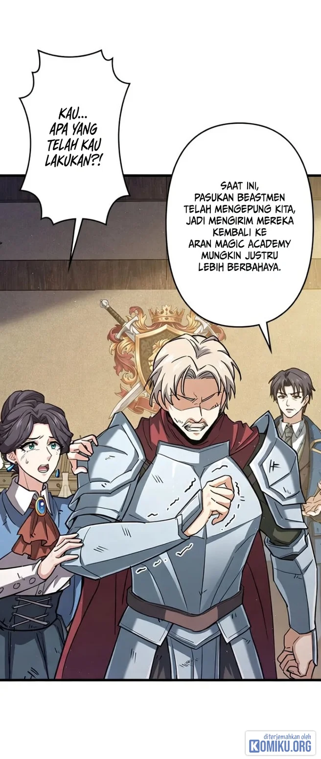 Supreme Academy Genius Chapter 99 Gambar 4
