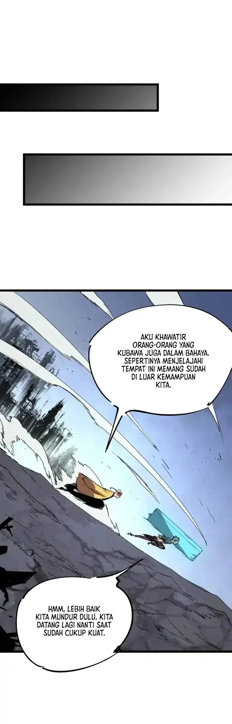 Supreme Curse Master Chapter 39 Gambar 3