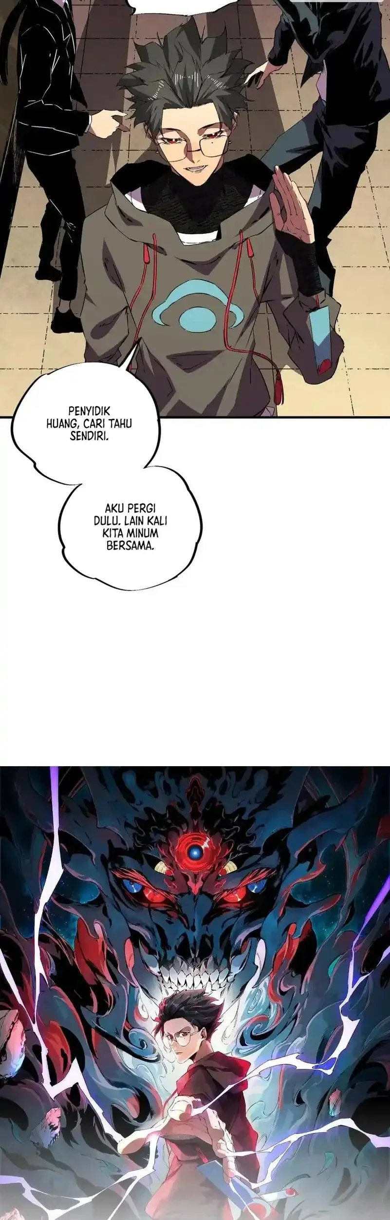 Supreme Curse Master Chapter 40 Gambar 3