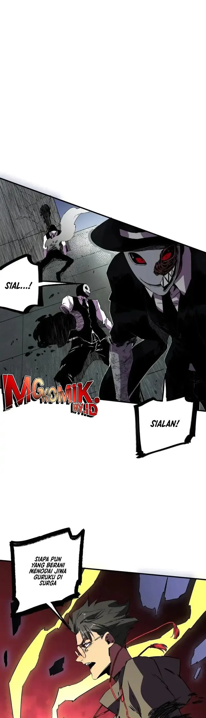 Supreme Curse Master Chapter 41 Gambar 3