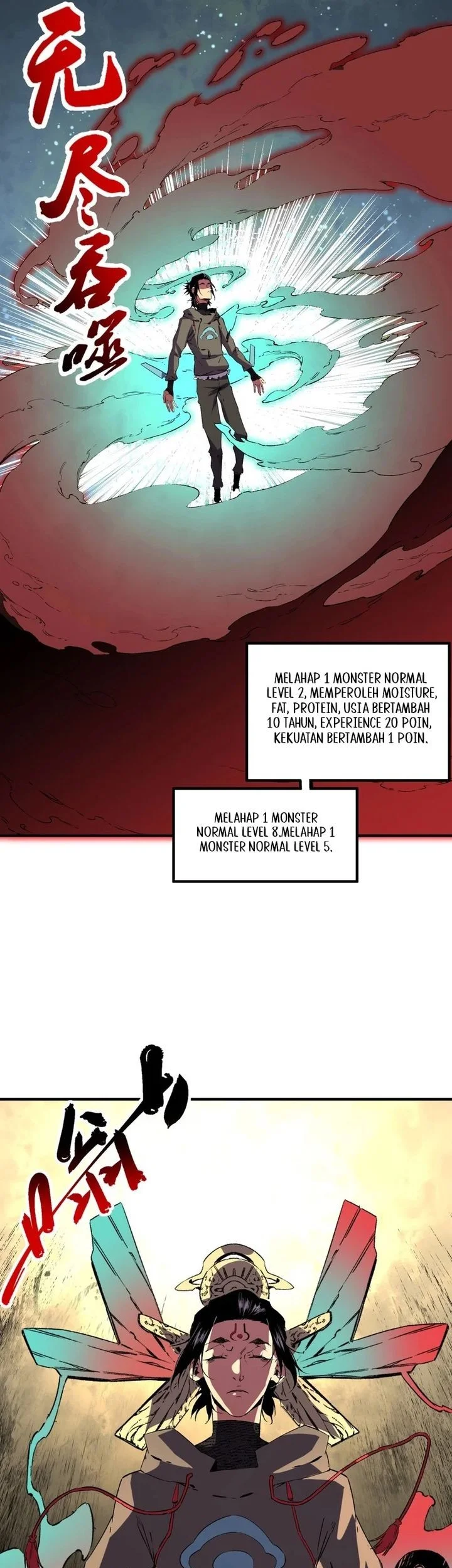 Supreme Curse Master Chapter 43 Gambar 3