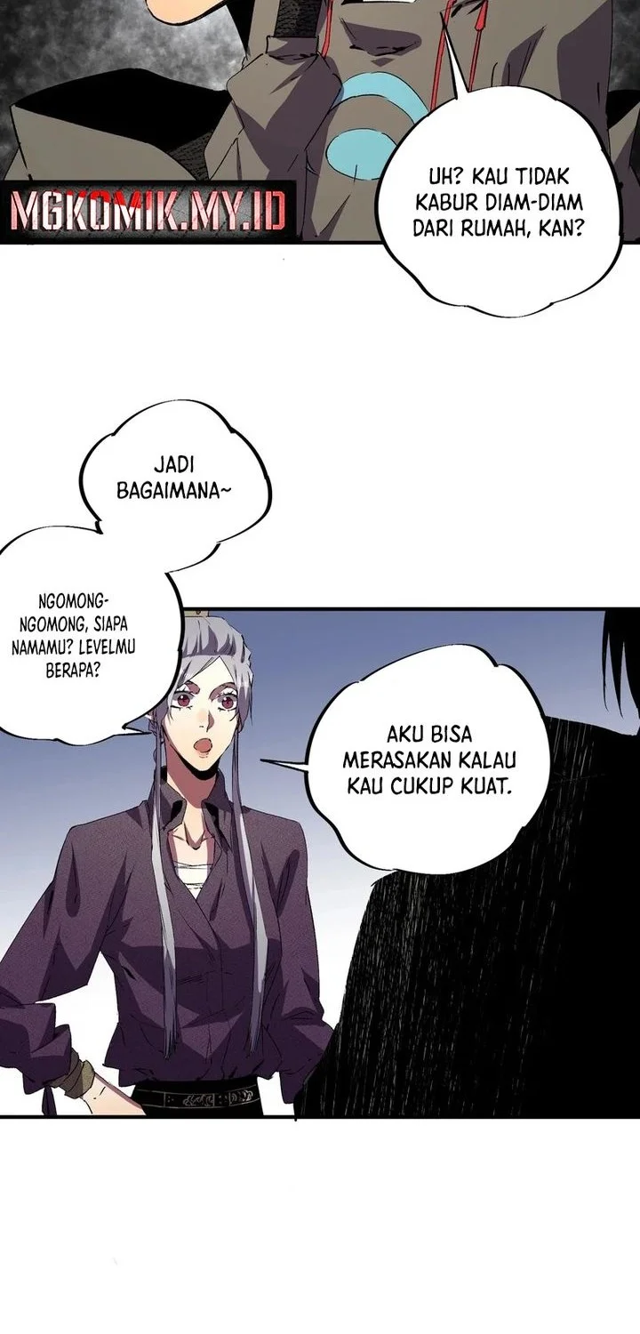 Supreme Curse Master Chapter 44 Gambar 4