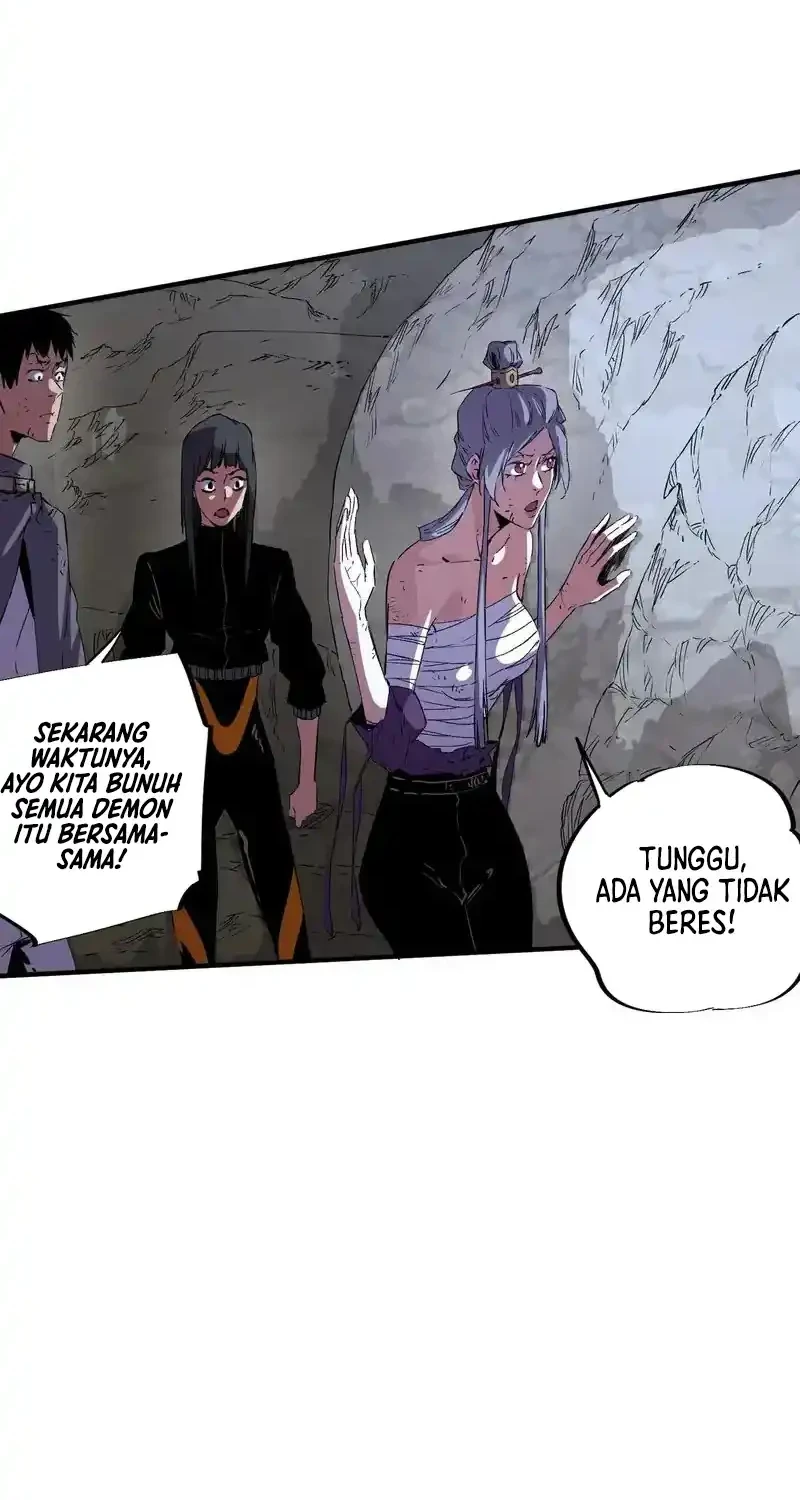 Supreme Curse Master Chapter 49 Gambar 4