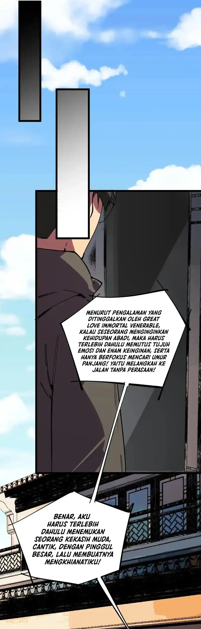 Supreme Curse Master Chapter 59 Gambar 4