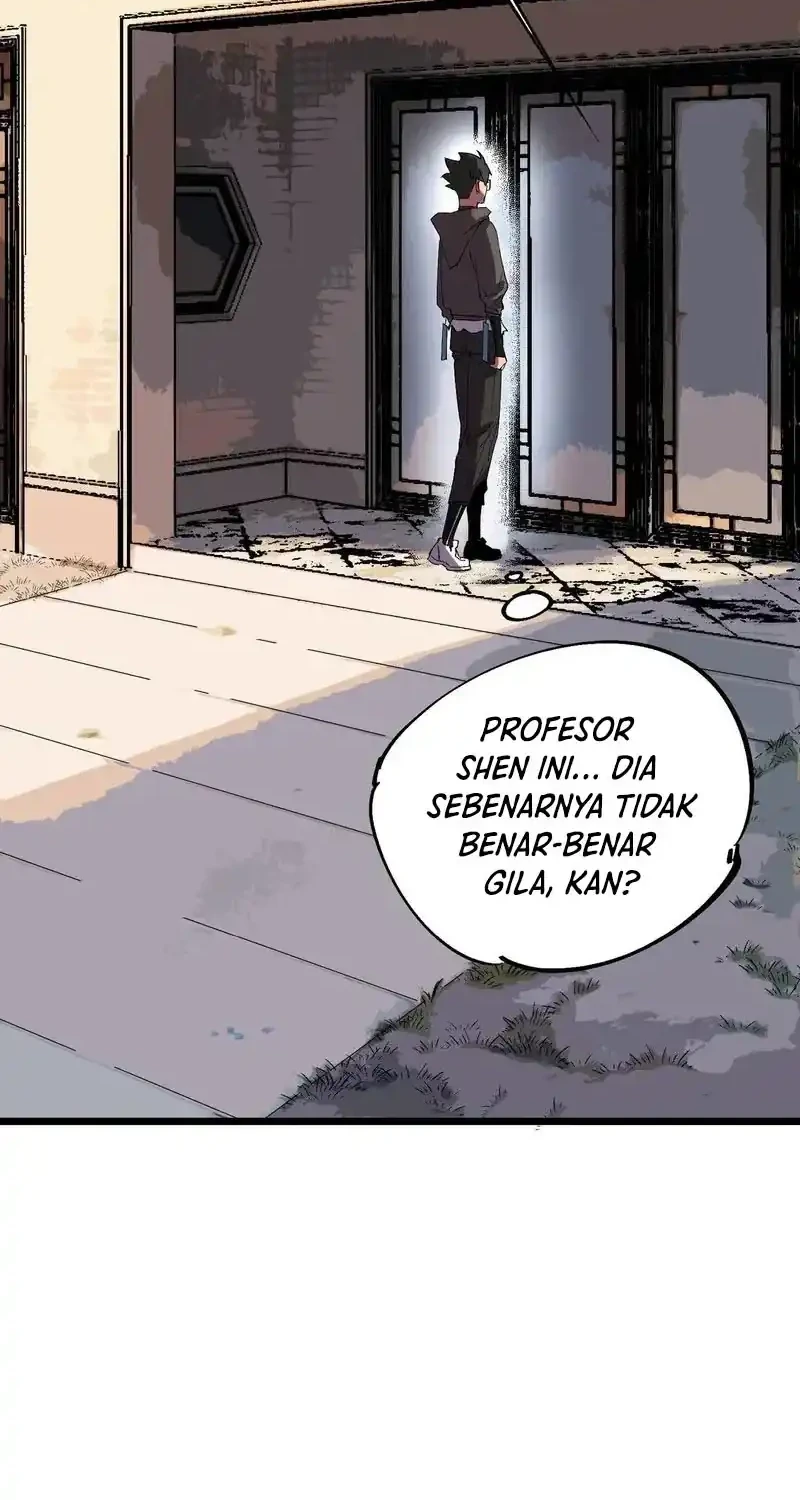 Supreme Curse Master Chapter 59 Gambar 5
