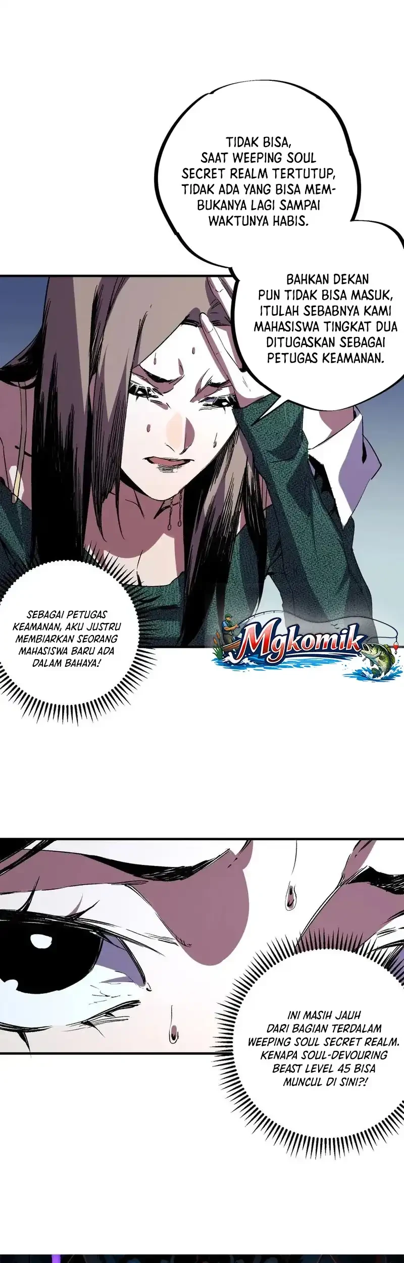 Supreme Curse Master Chapter 62 Gambar 3