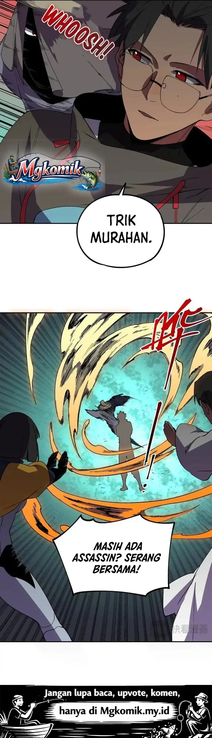 Supreme Curse Master Chapter 63 Gambar 5
