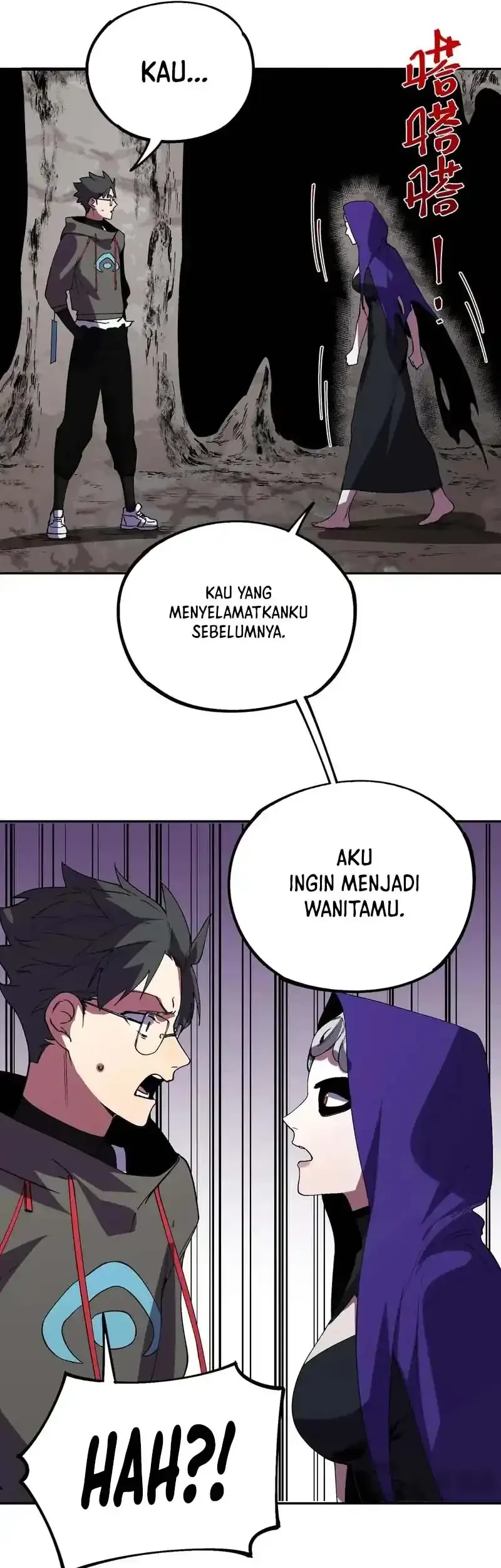 Supreme Curse Master Chapter 64 Gambar 5