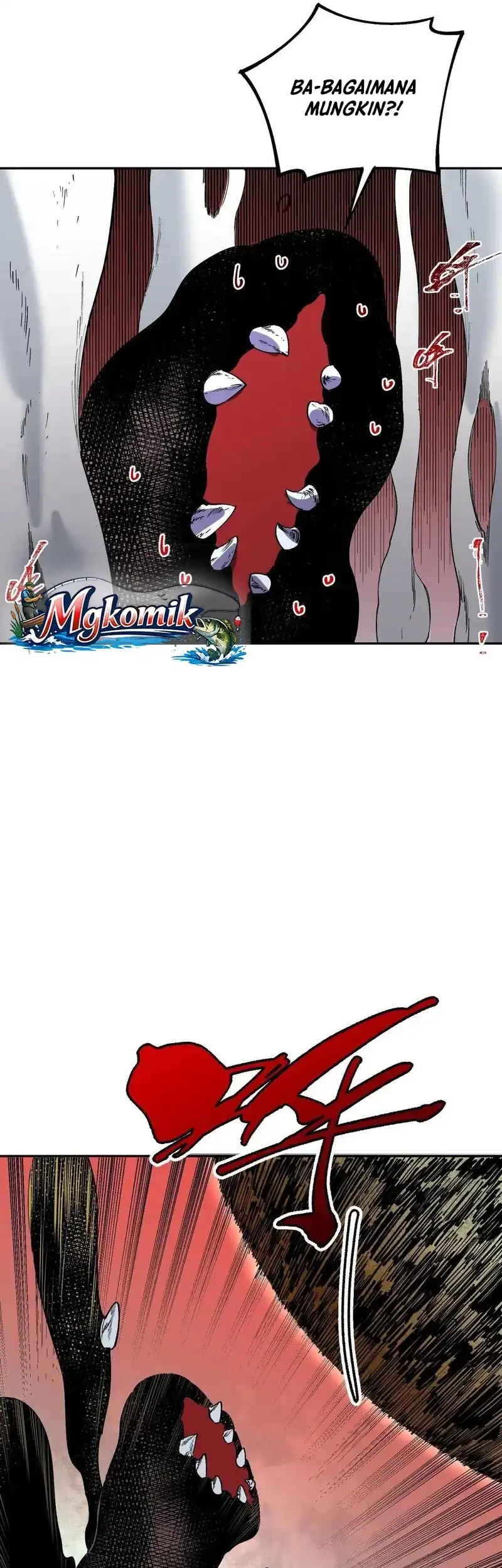 Supreme Curse Master Chapter 68 - Halaman 5