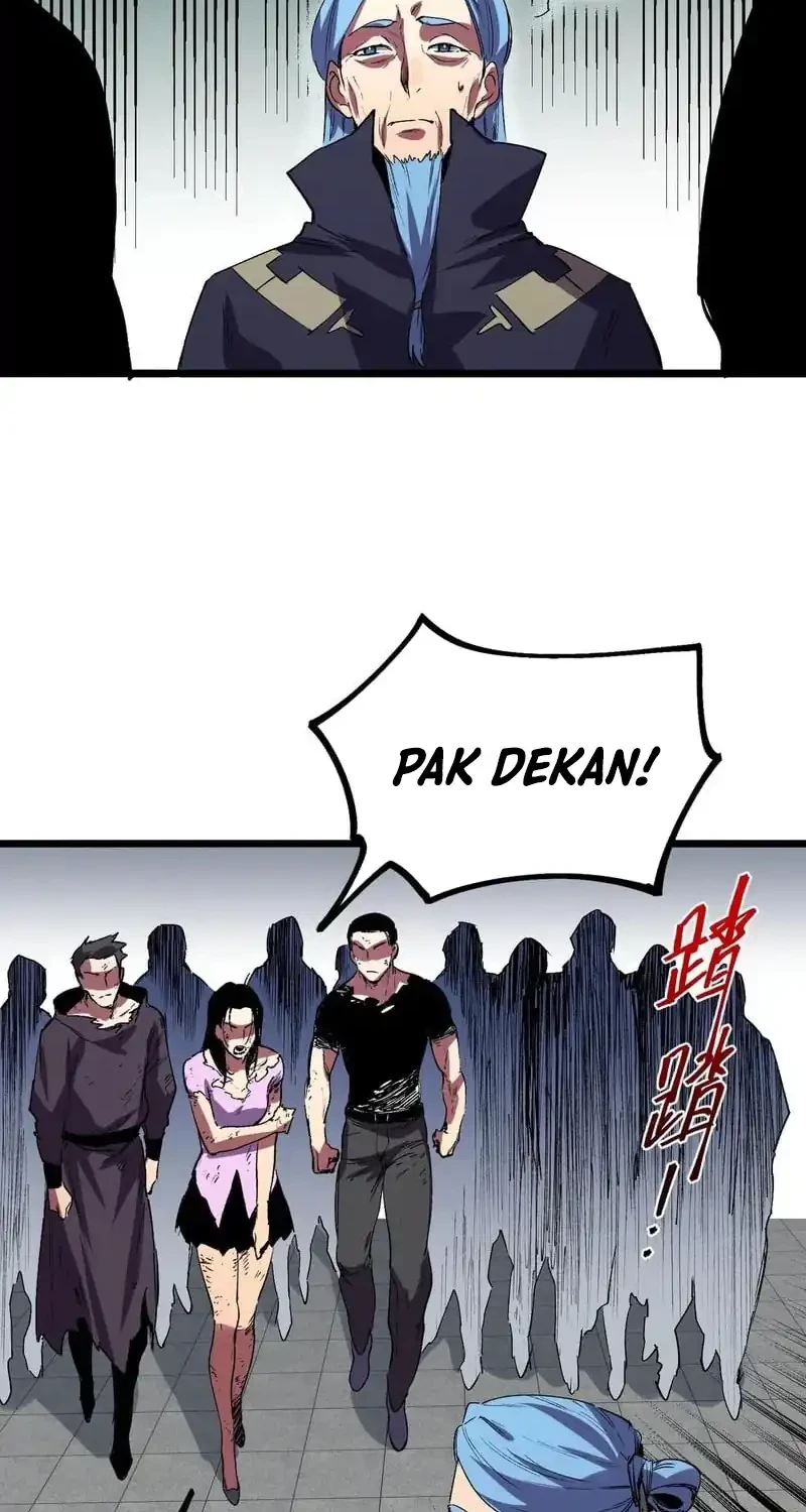 Supreme Curse Master Chapter 72 Gambar 4