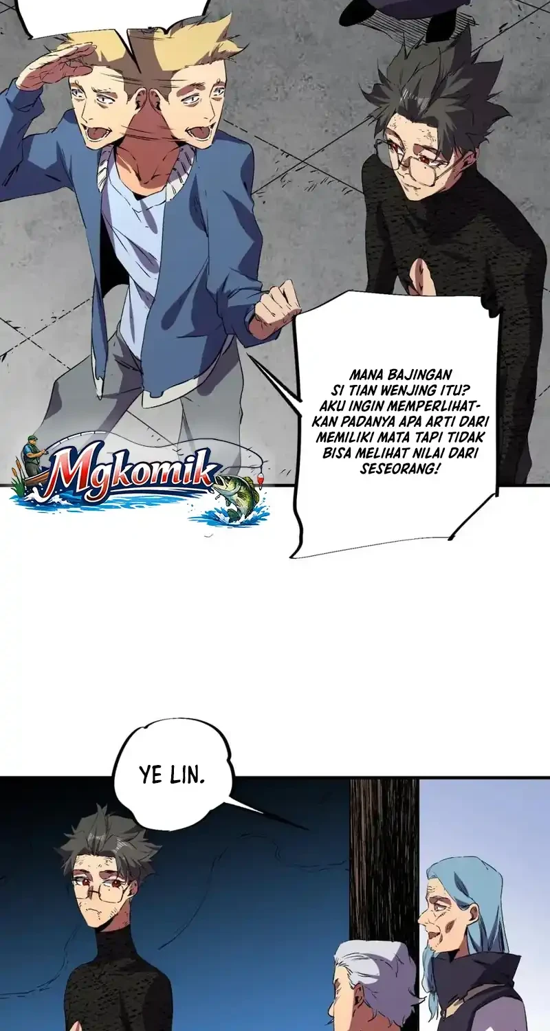 Supreme Curse Master Chapter 73 Gambar 4
