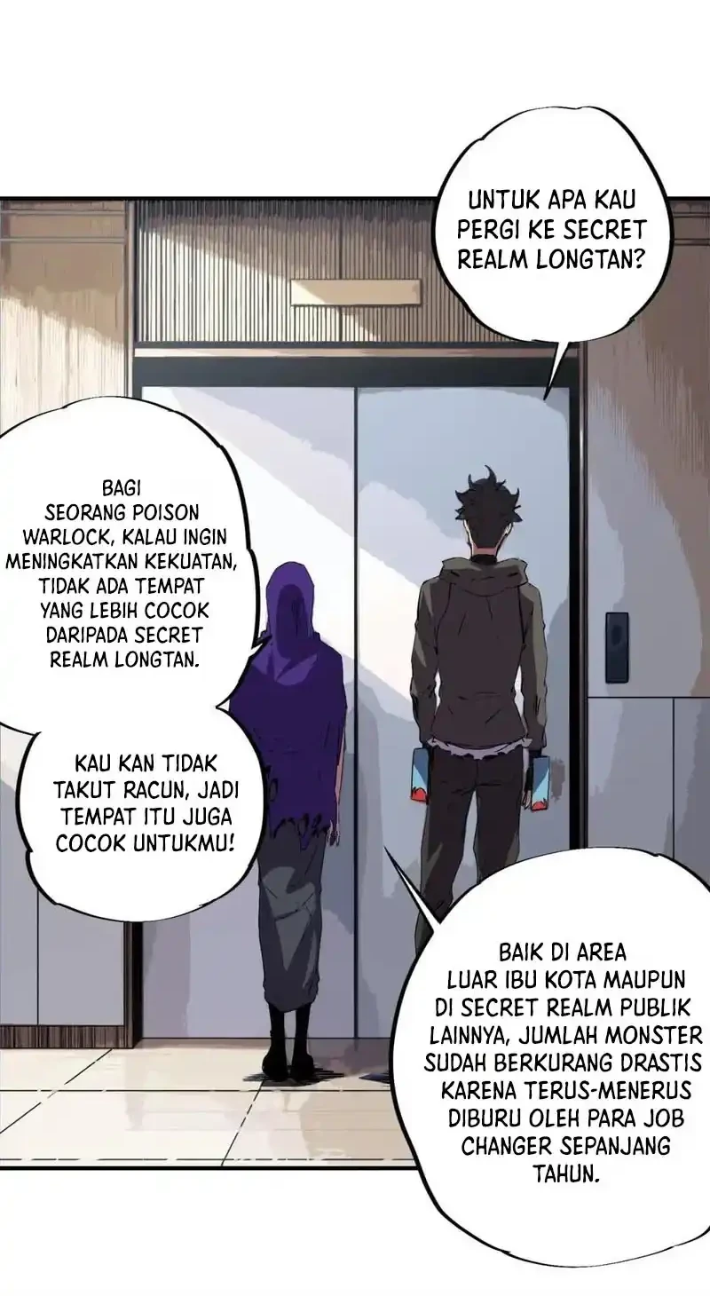 Supreme Curse Master Chapter 74 Gambar 4