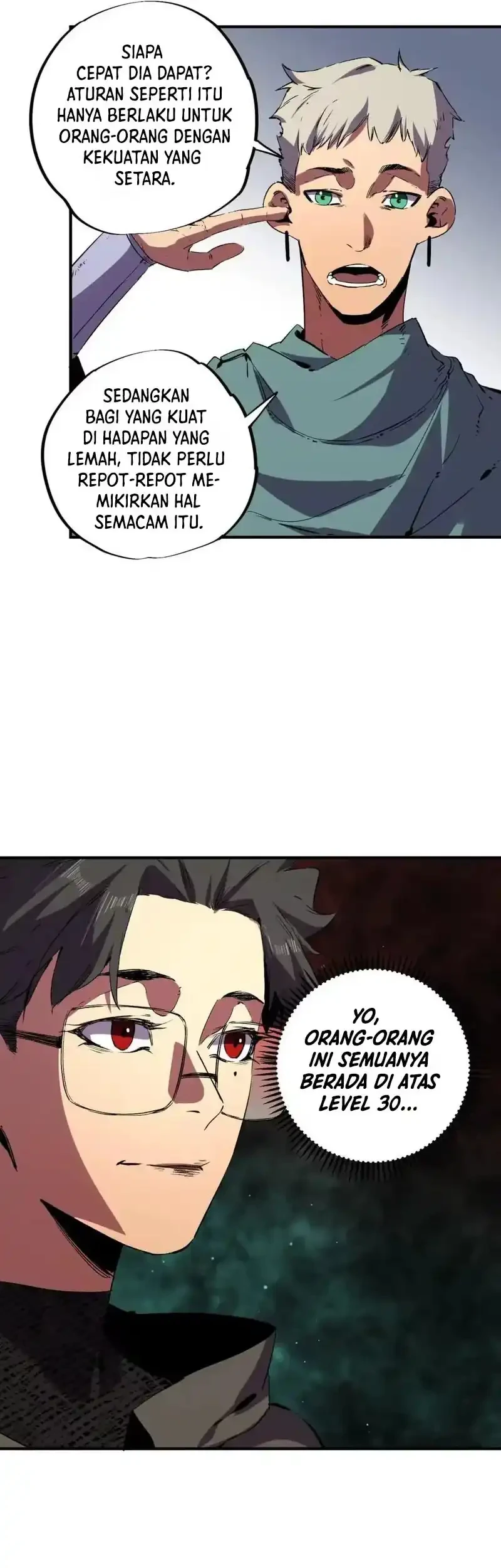 Supreme Curse Master Chapter 75 Gambar 3