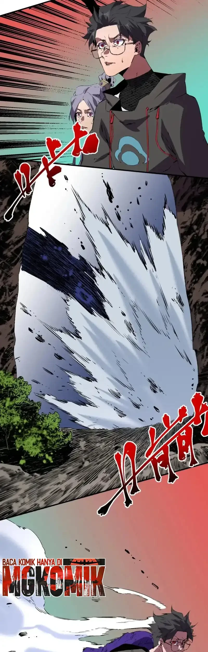 Supreme Curse Master Chapter 82 Gambar 3