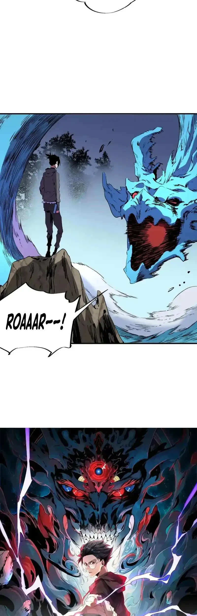 Supreme Curse Master Chapter 83 Gambar 3