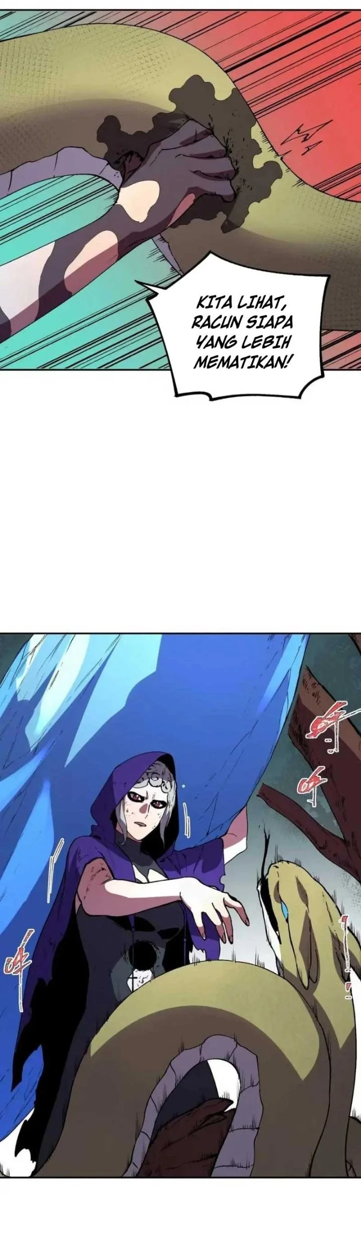 Supreme Curse Master Chapter 84 Gambar 4