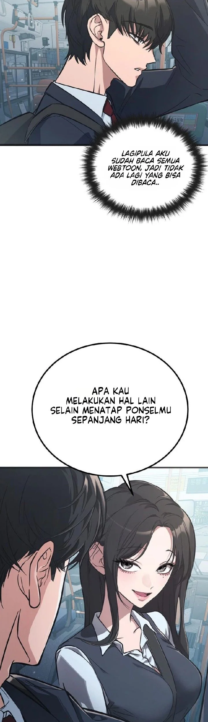 Survival Supremacy Chapter 1 Gambar 7