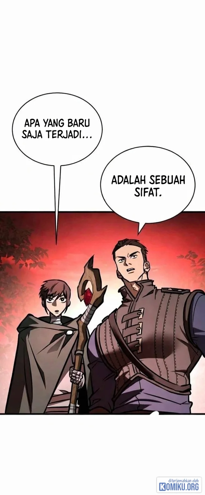 Survival Supremacy Chapter 11 Gambar 9