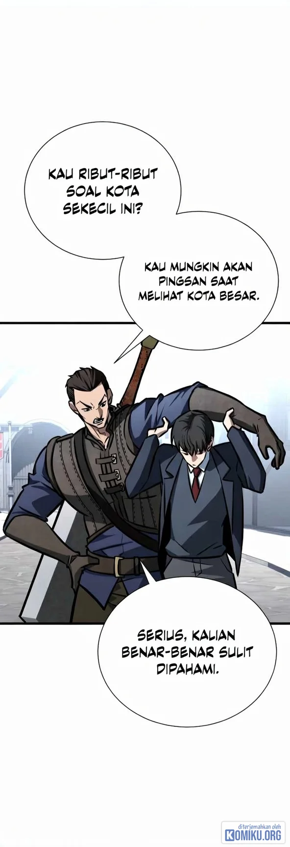 Survival Supremacy Chapter 12 Gambar 10