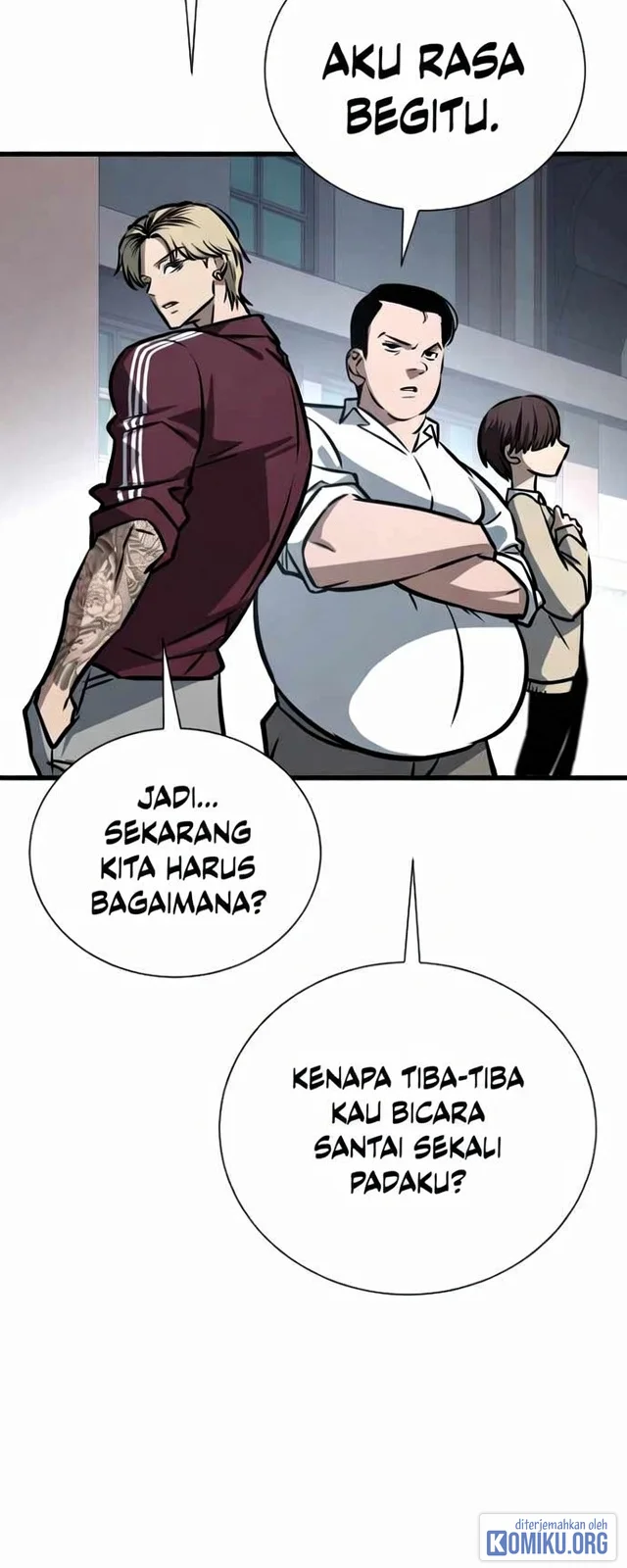 Survival Supremacy Chapter 12 Gambar 12