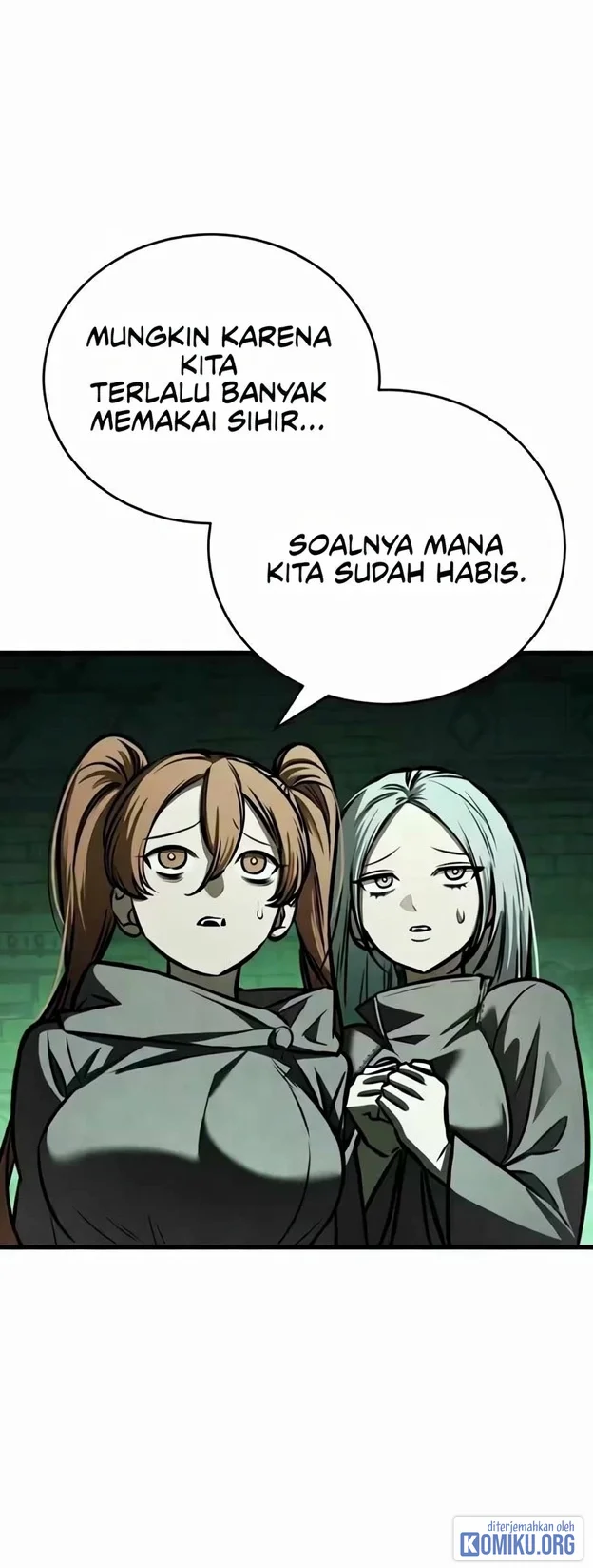 Survival Supremacy Chapter 14 Gambar 12