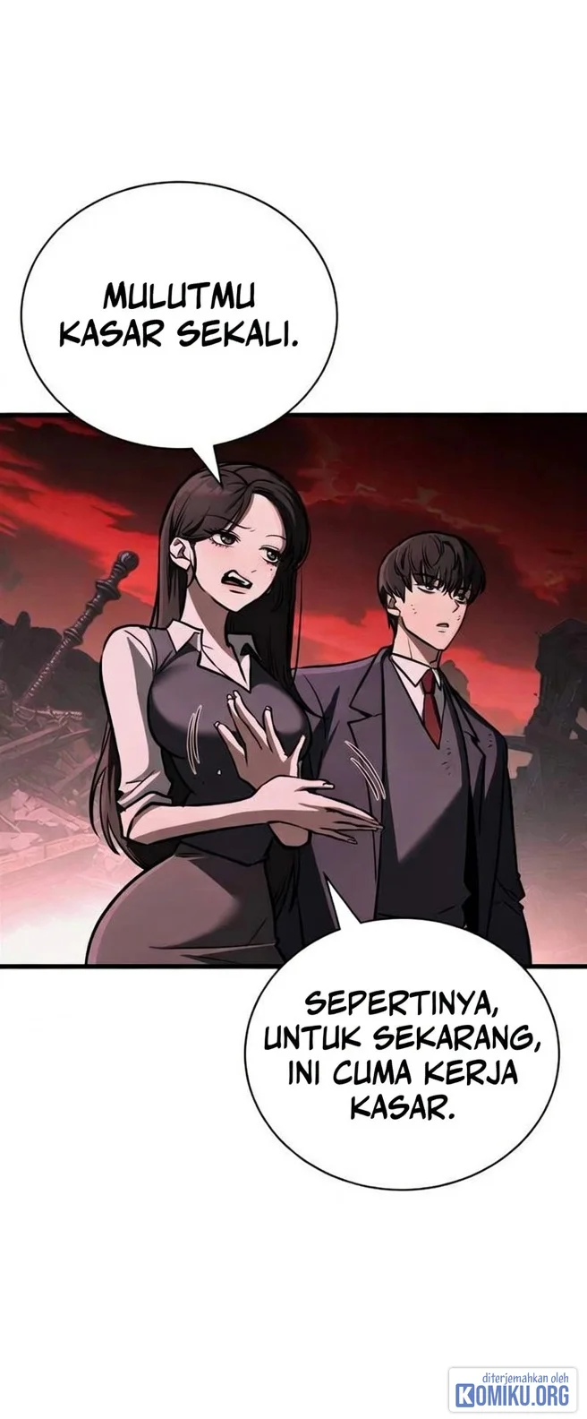 Survival Supremacy Chapter 8 Gambar 8