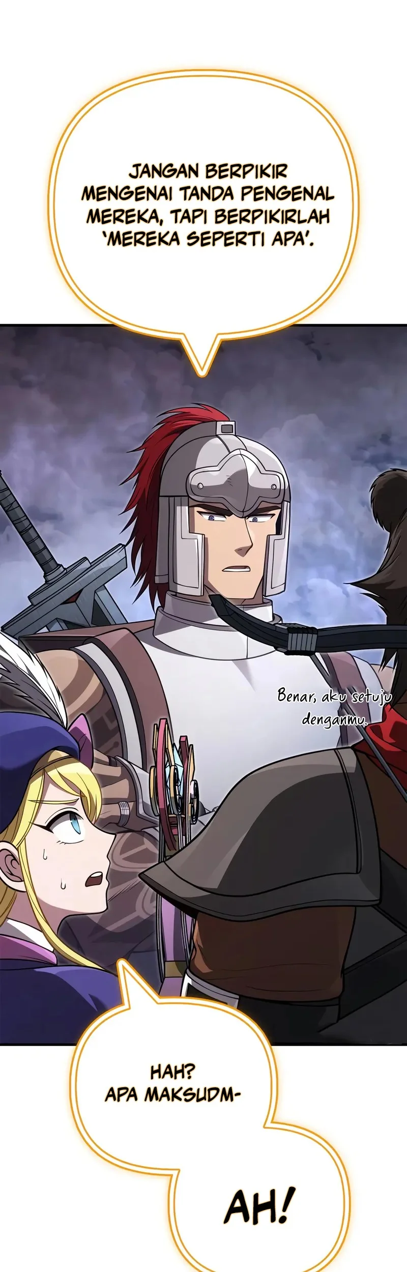 Survive as a Barbarian in the Game Chapter 136 Gambar 9