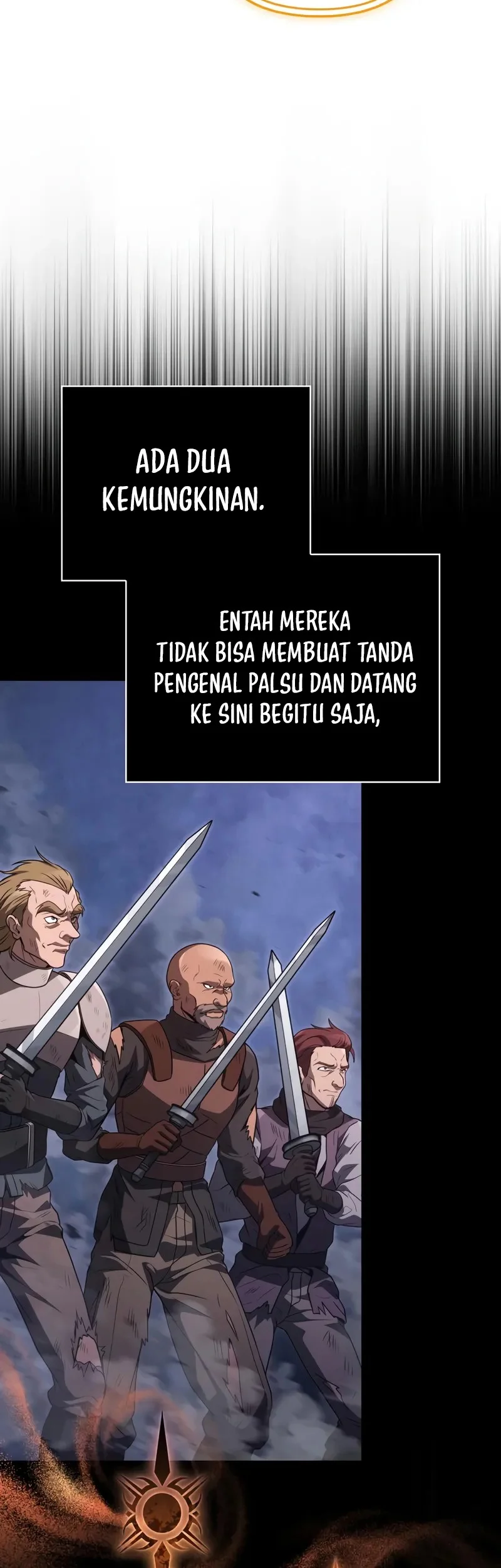 Survive as a Barbarian in the Game Chapter 136 Gambar 10