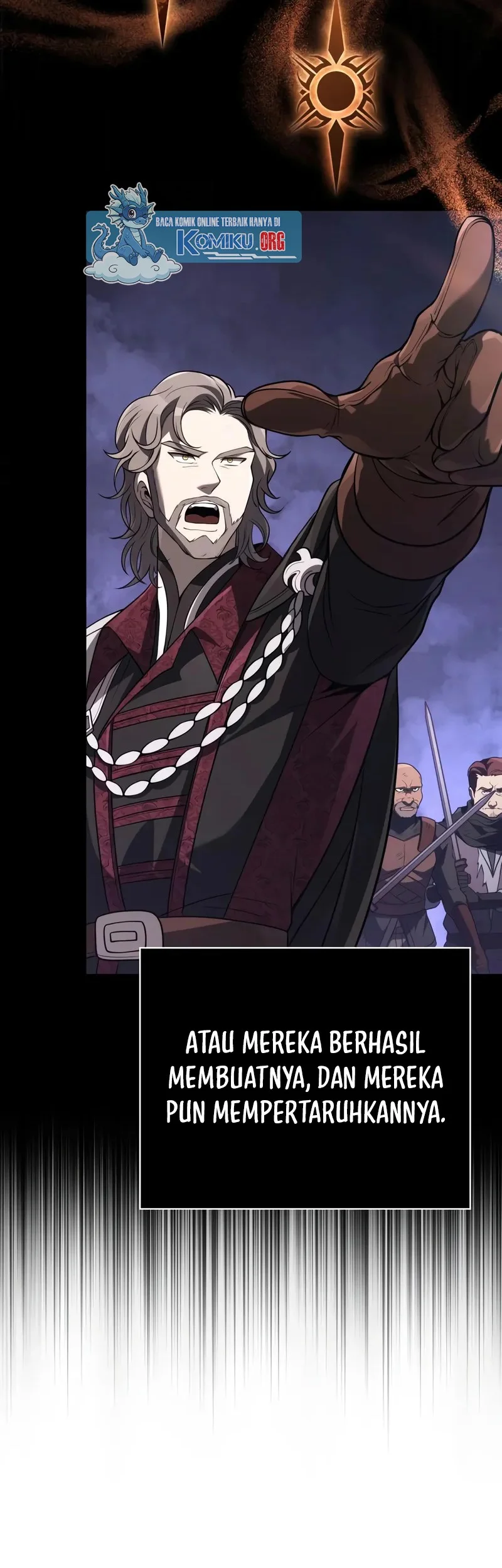 Survive as a Barbarian in the Game Chapter 136 Gambar 11