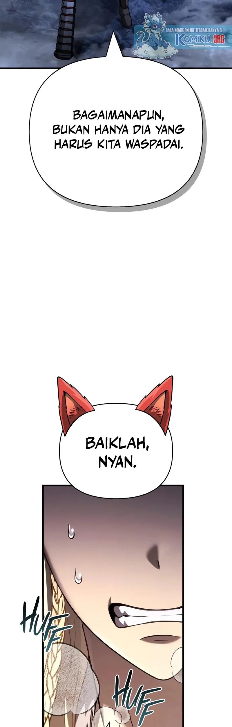 Survive as a Barbarian in the Game Chapter 137 Gambar 6