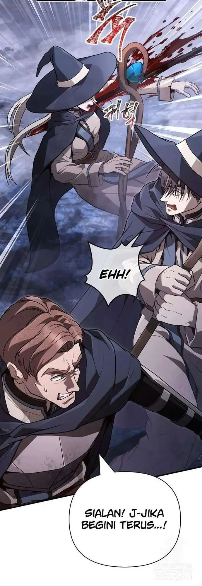 Survive as a Barbarian in the Game Chapter 139 Gambar 6