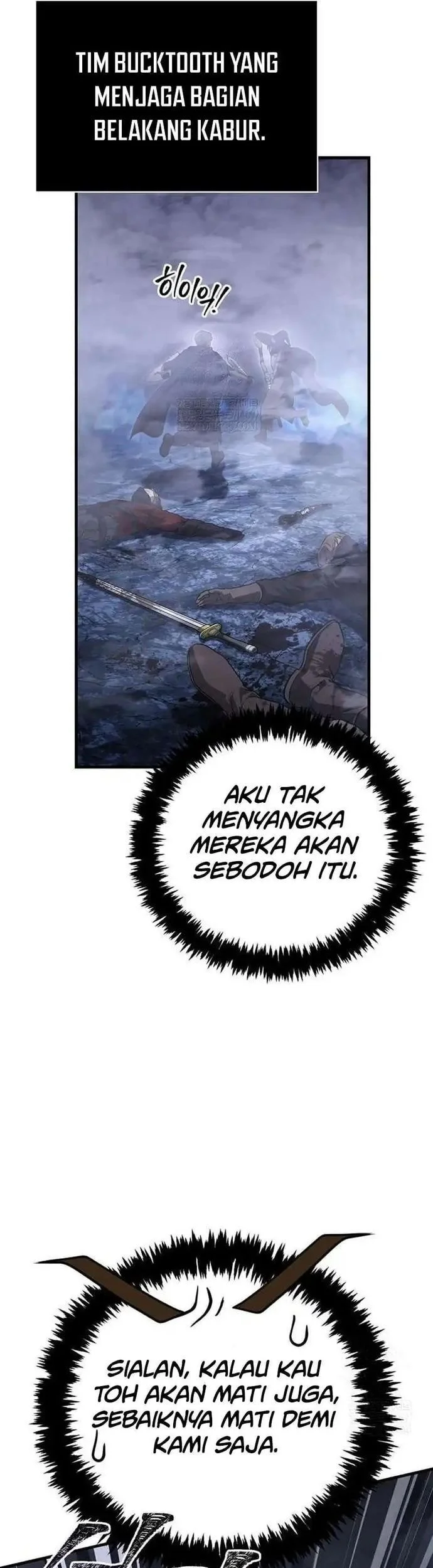 Survive as a Barbarian in the Game Chapter 139 Gambar 10
