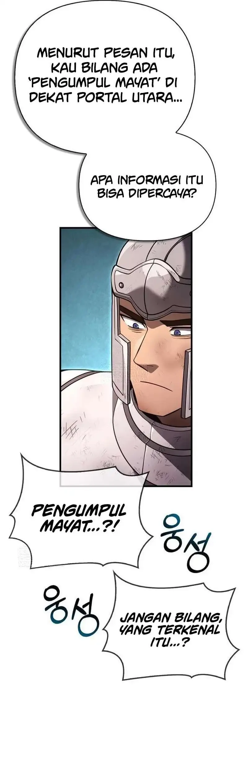 Survive as a Barbarian in the Game Chapter 140 Gambar 9
