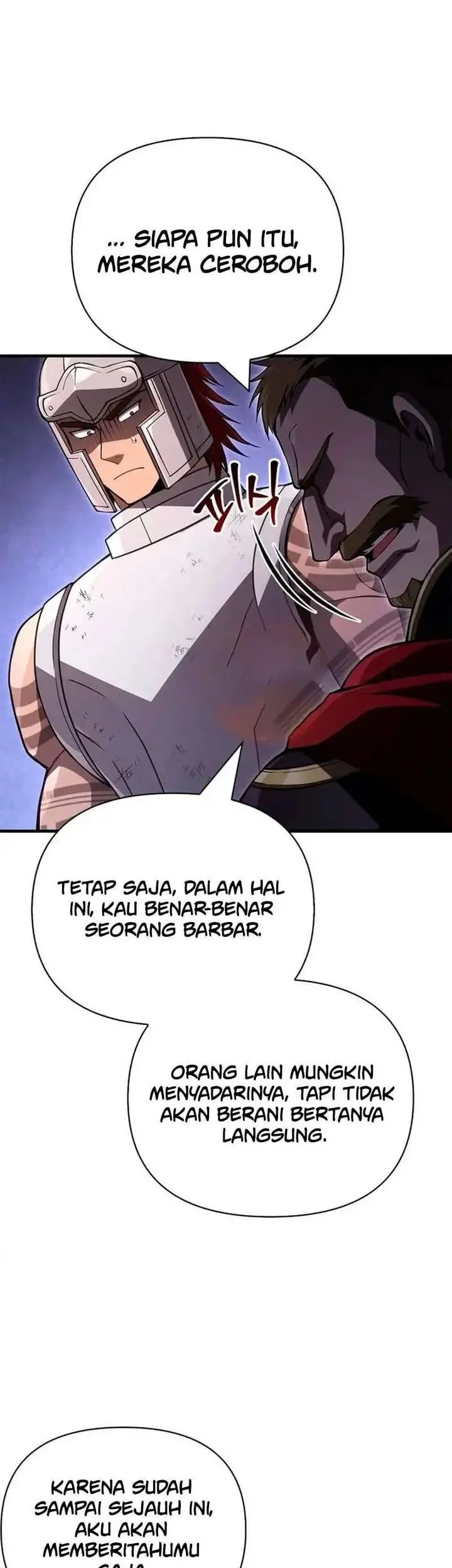Survive as a Barbarian in the Game Chapter 141 Gambar 8