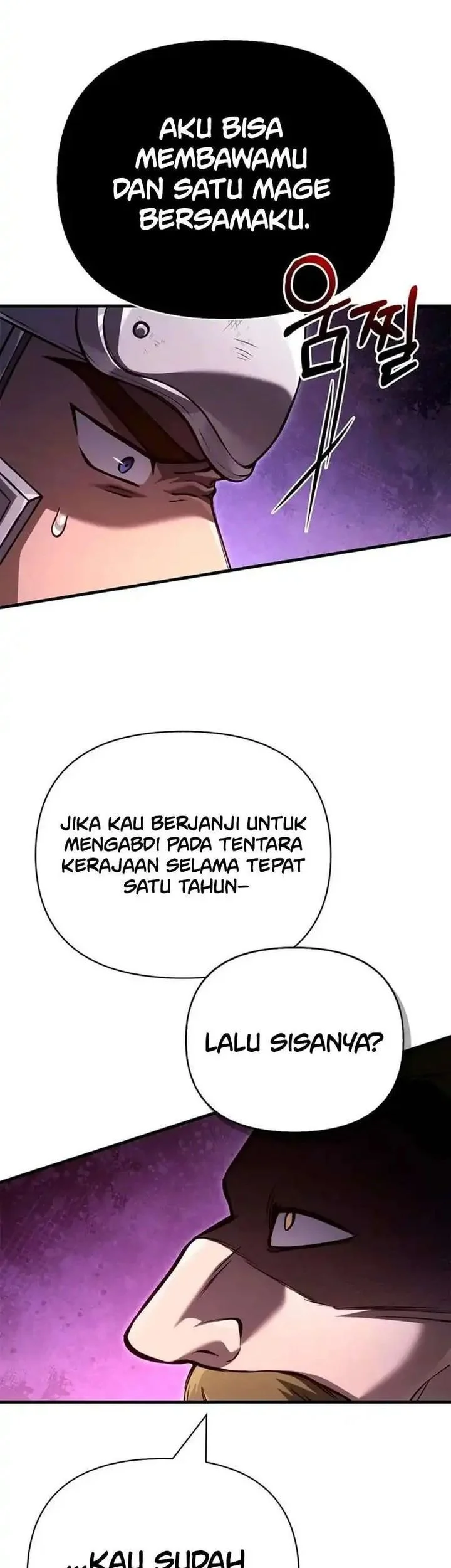 Survive as a Barbarian in the Game Chapter 141 Gambar 10