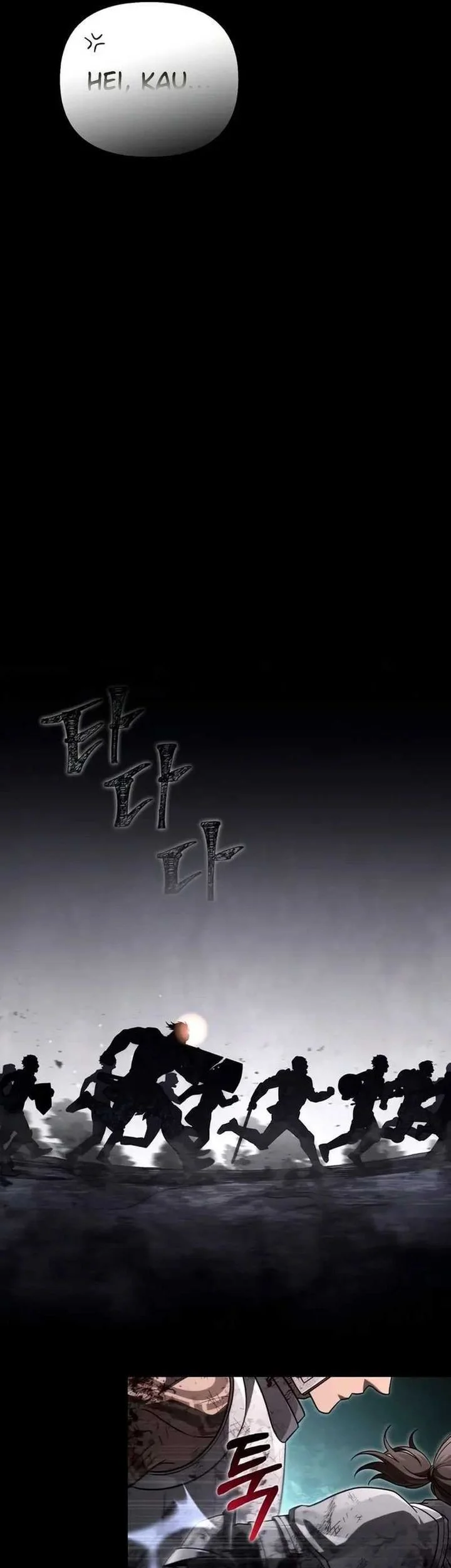 Survive as a Barbarian in the Game Chapter 145 Gambar 7