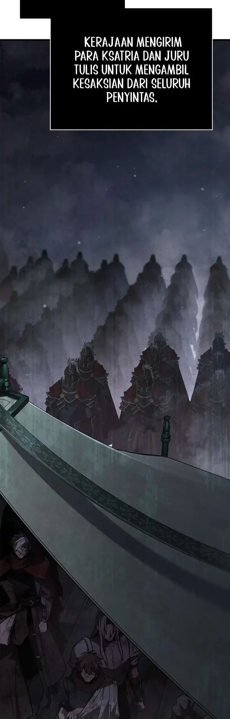Survive as a Barbarian in the Game Chapter 153 Gambar 7