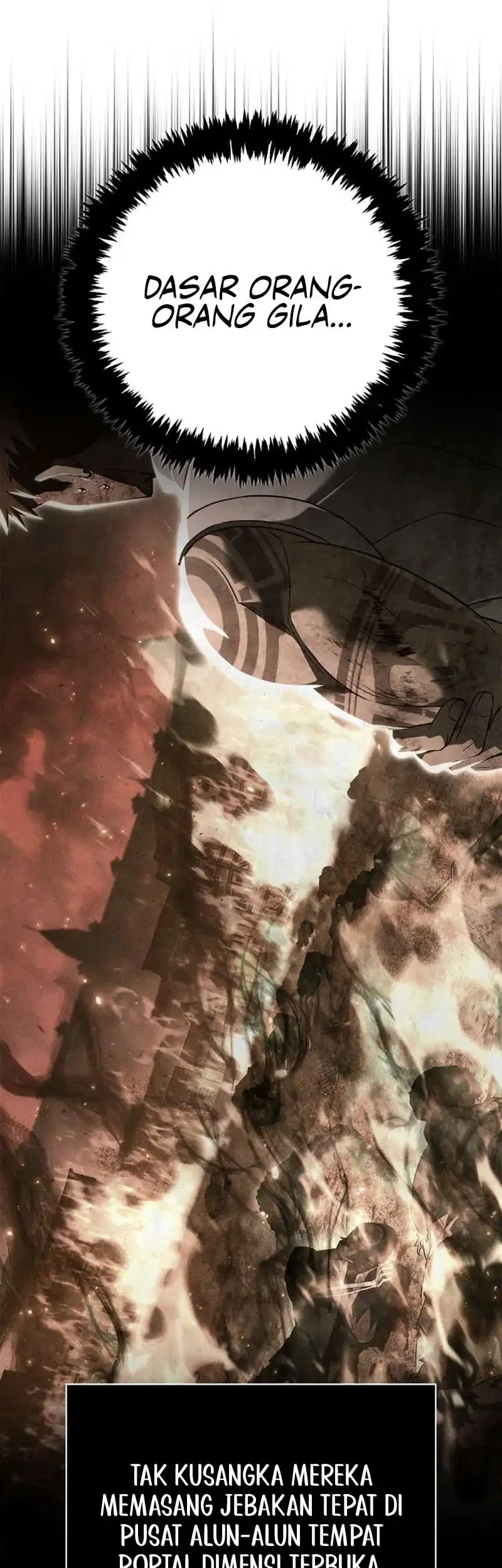 Survive as a Barbarian in the Game Chapter 153 Gambar 9