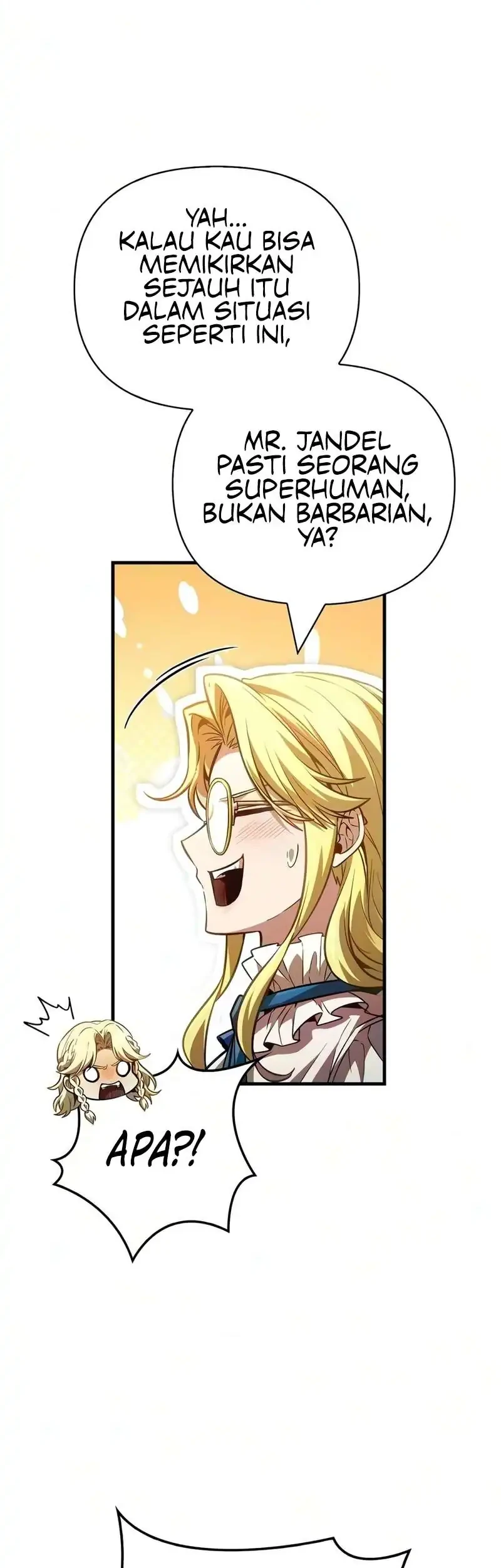 Survive as a Barbarian in the Game Chapter 154 Gambar 6