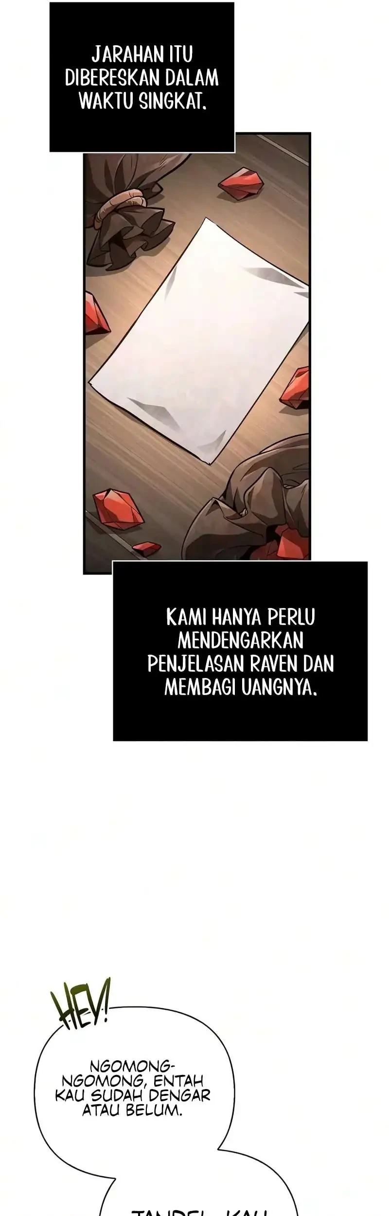 Survive as a Barbarian in the Game Chapter 154 Gambar 9