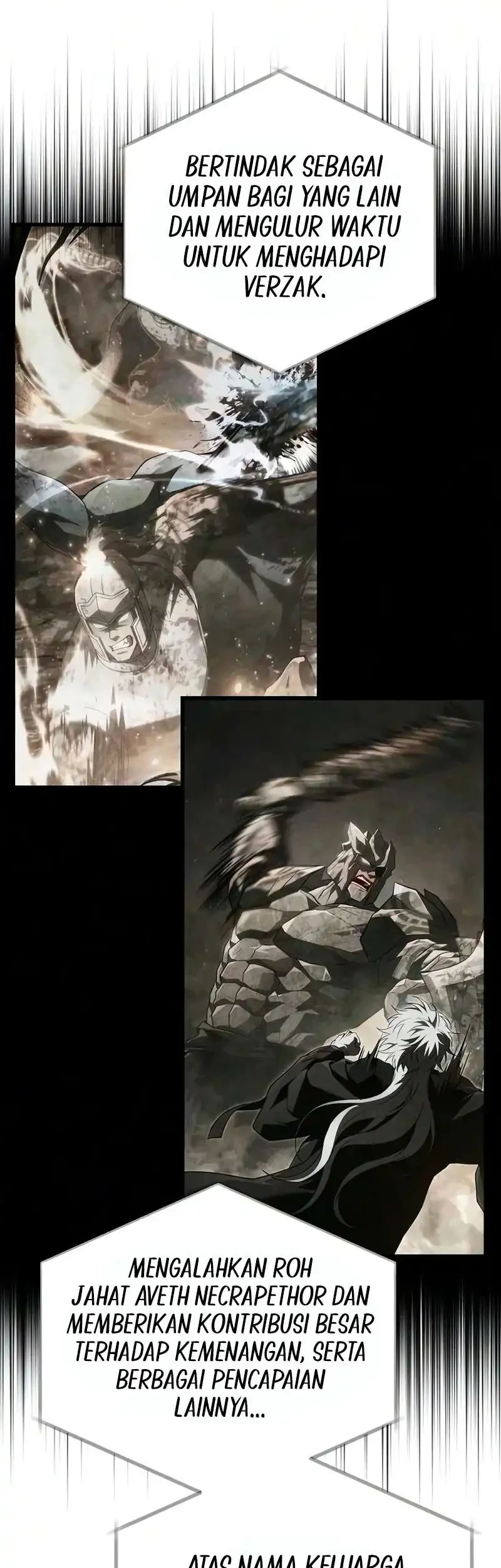 Survive as a Barbarian in the Game Chapter 155 Gambar 9