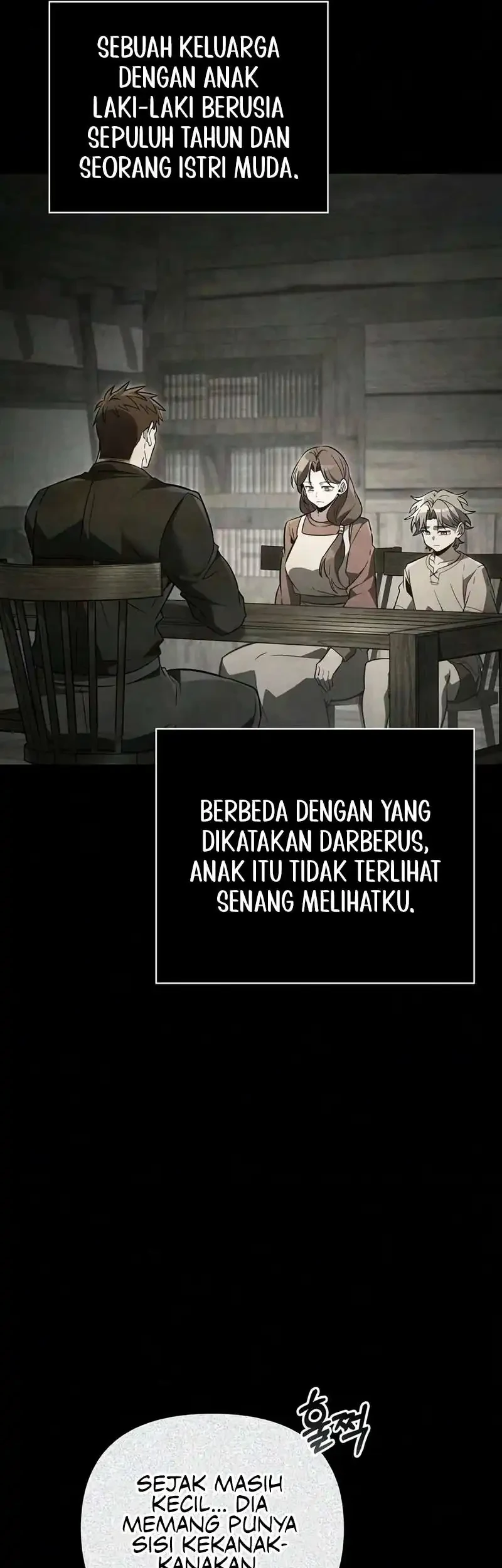Survive as a Barbarian in the Game Chapter 156 Gambar 5
