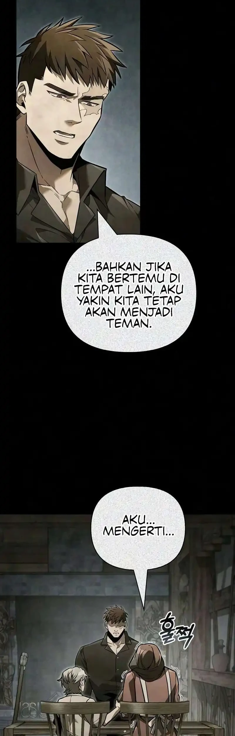 Survive as a Barbarian in the Game Chapter 156 Gambar 7
