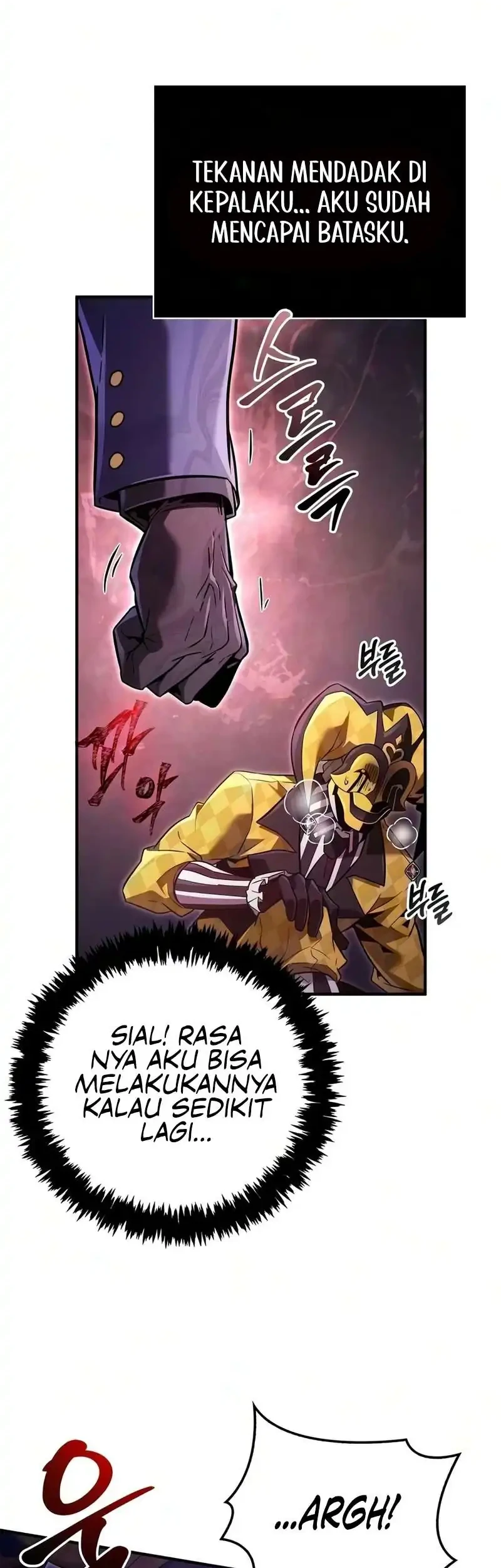 Survive as a Barbarian in the Game Chapter 157 Gambar 6